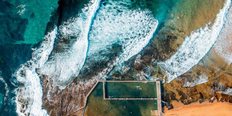 Narrabeen pool